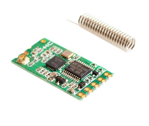 HC-11 433 MHz ไร้สายประจำเครื่อง RF CC1101 โมดูล UART