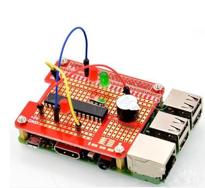 Proto HAT Shield