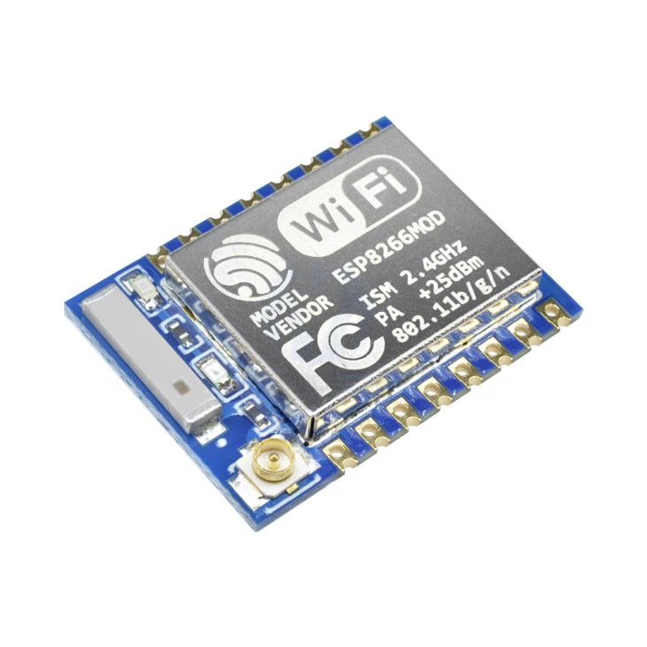 ESP8266 ESP07 โมดูล Wifi แบบอนุกรมไร้สายรับส่งสัญญาณ ESP-07